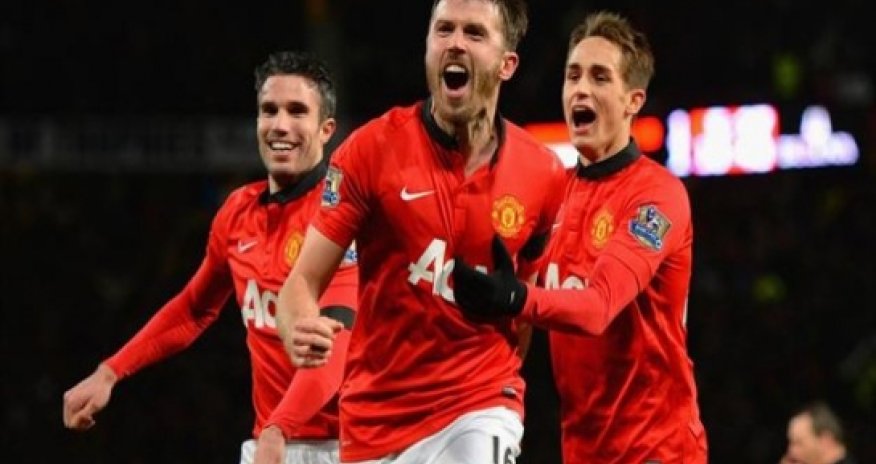 Premier League - Of course we care, says Carrick