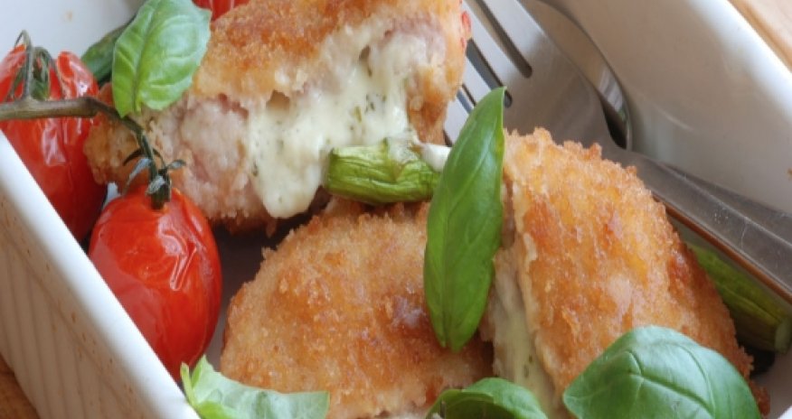 Sochi Winter Olympics party: The food