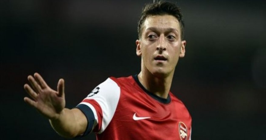 Ozil must ignore expectation
