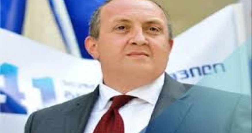 Georgian president due in Azerbaijan