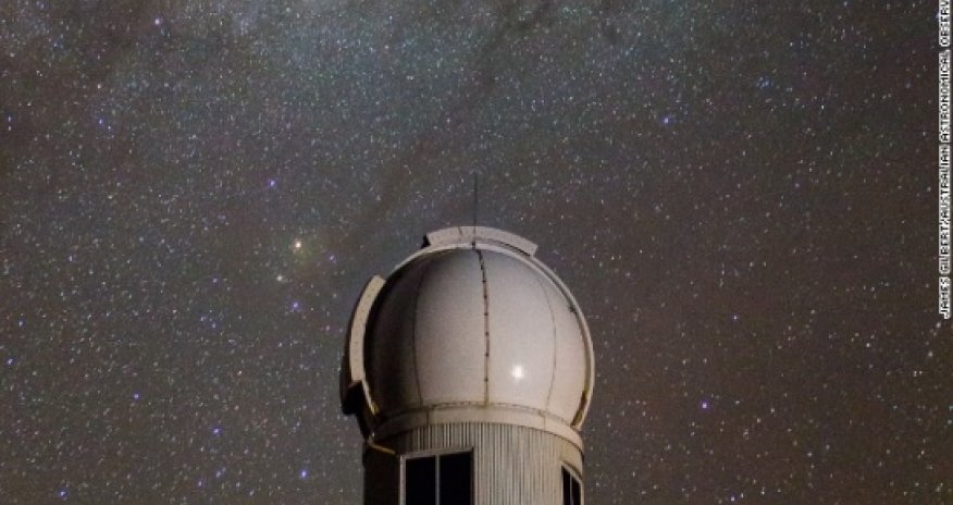 Discovery makes 13.6 billion year old star universe's oldest celestial body