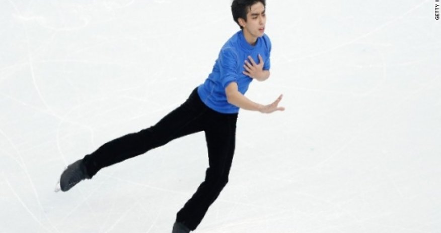 A first for Southeast Asia: An Olympic figure skater