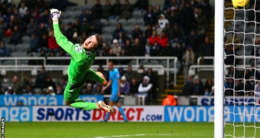 Newcastle United 0-4 Tottenham Hotspur