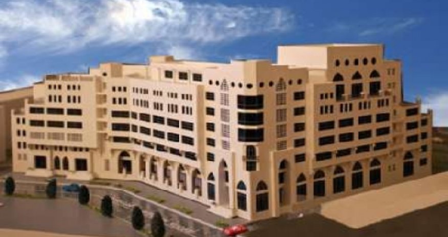 Opening the building of the National Conservatory