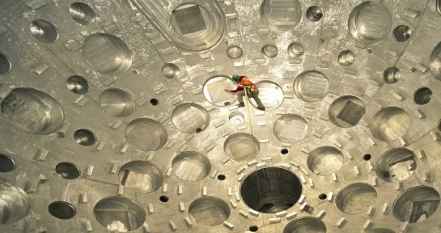 These lasers are fuelling hopes of unlimited, clean nuclear energy