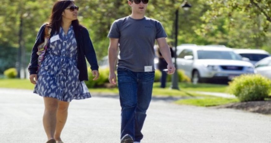 Facebook’s Mark Zuckerberg biggest giver in 2013