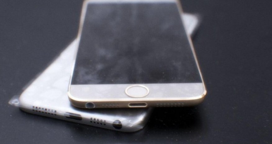 Photos of Purported iPhone 6 Leak - PHOTO