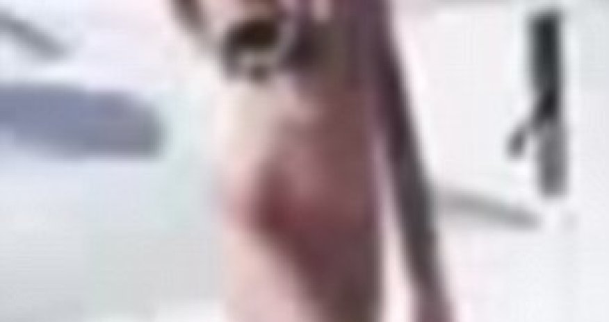 Lebanese Olympic skier becomes a hate-figure in her home country - PHOTO+VIDEO