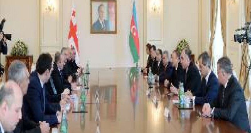 Azerbaijan and Georgia to agree 180 km of border