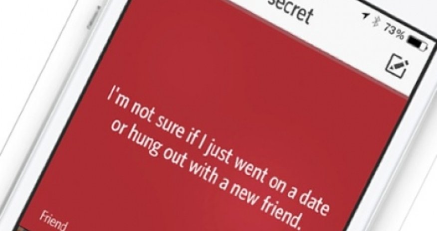 Would you really trust a 'secret' app to protect your secrecy?
