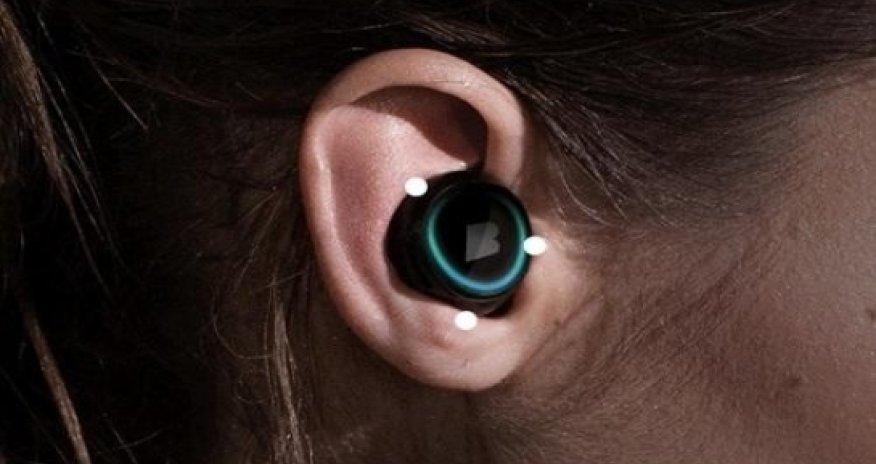 These Headphones Can Also Track Your Health While You Exercise