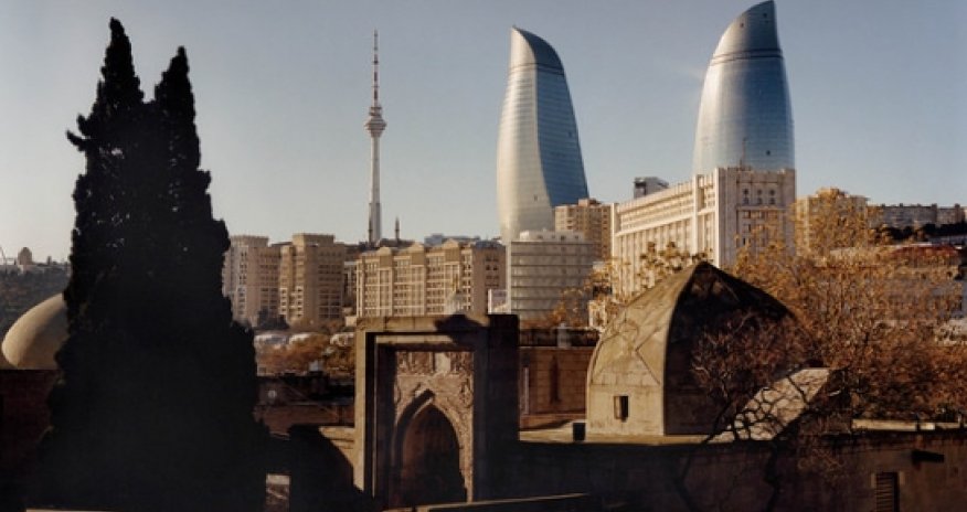 The emergence of Azerbaijan's ancient capital city, Baku