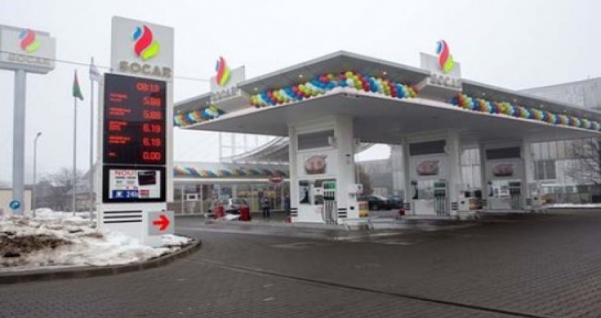 SOCAR commissions several gas stations in Romania