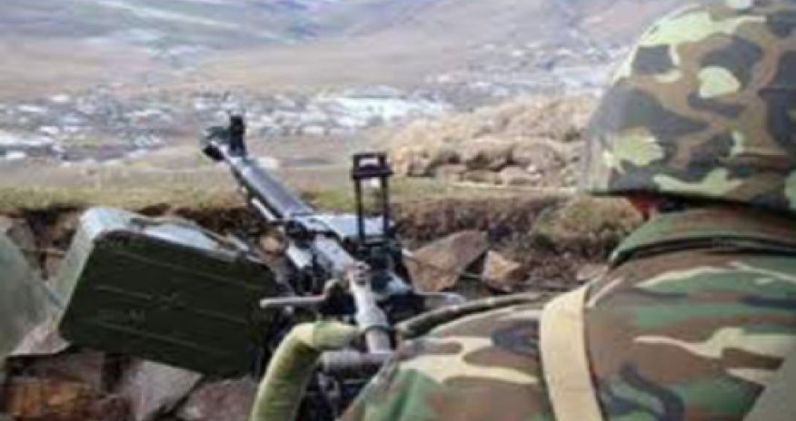 Armenian Armed Forces continue to violate ceasefire