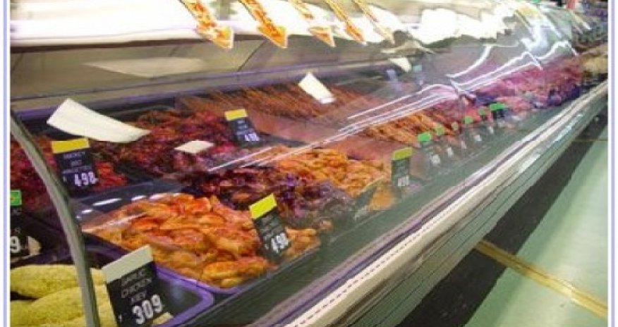 In January, food prices rose by an average of 1%