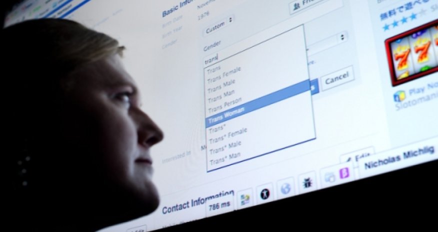 Male, female or 48 other varieties? - VIDEO