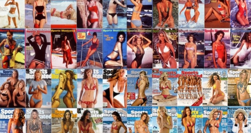 Sports Illustrated celebrates ‘healthy athleticism’ in 50th anniversary issue - PHOTO