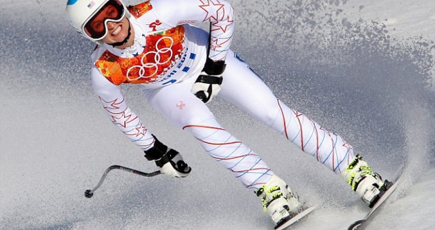 Sochi alpine skiing course a 'disaster' - PHOTO