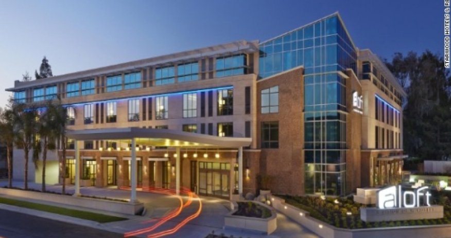 Your smartphone could replace hotel keys