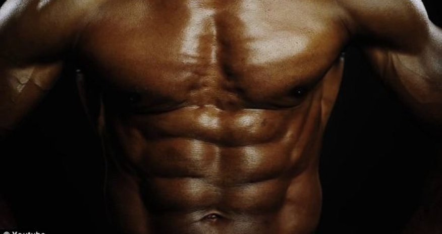 70-year-old body builder whose abs put men half his age to shame - PHOTO+VIDEO