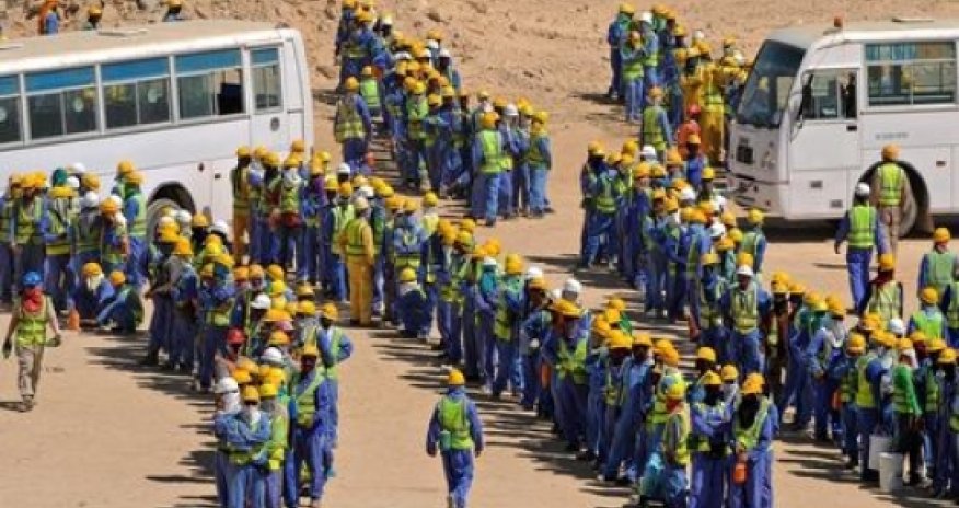 Qatar World Cup: 400 Nepalese die on nation's building sites since bid won