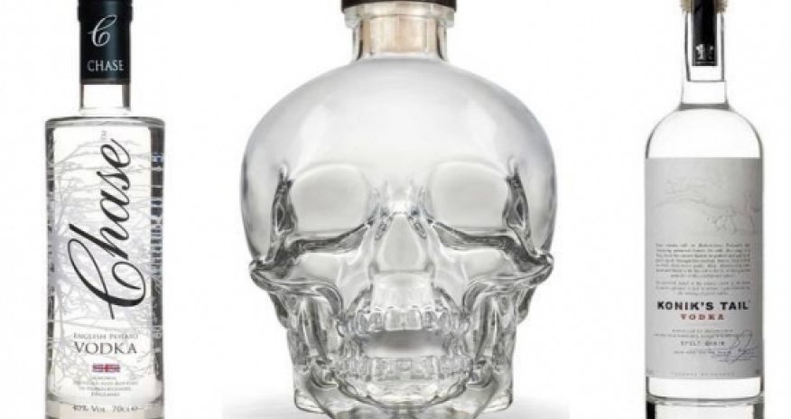 Nectar of the Gods: 10 best vodkas