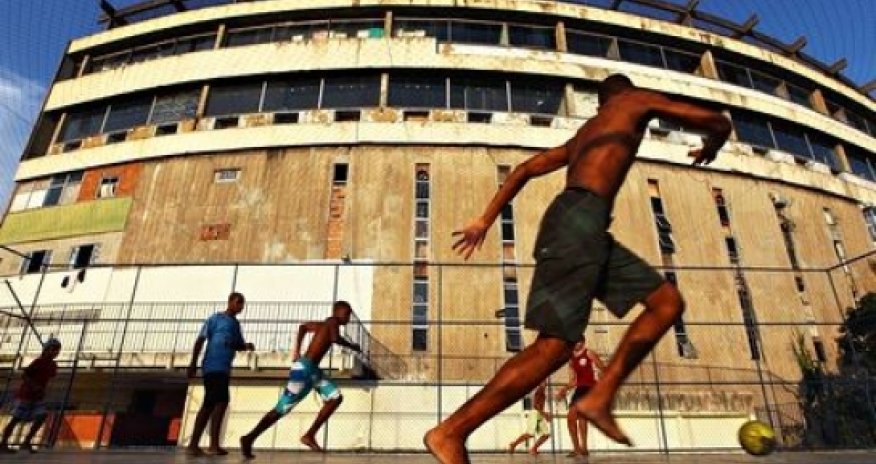 Brazil's World Cup courts disaster as delays, protests and deaths mount