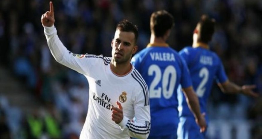 Real Madrid keep pace at top with win over Getafe