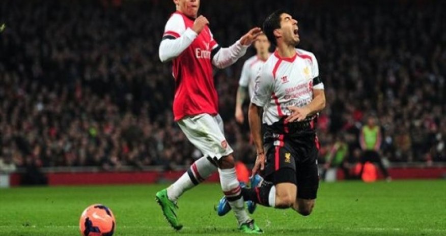 Suarez denied penalty