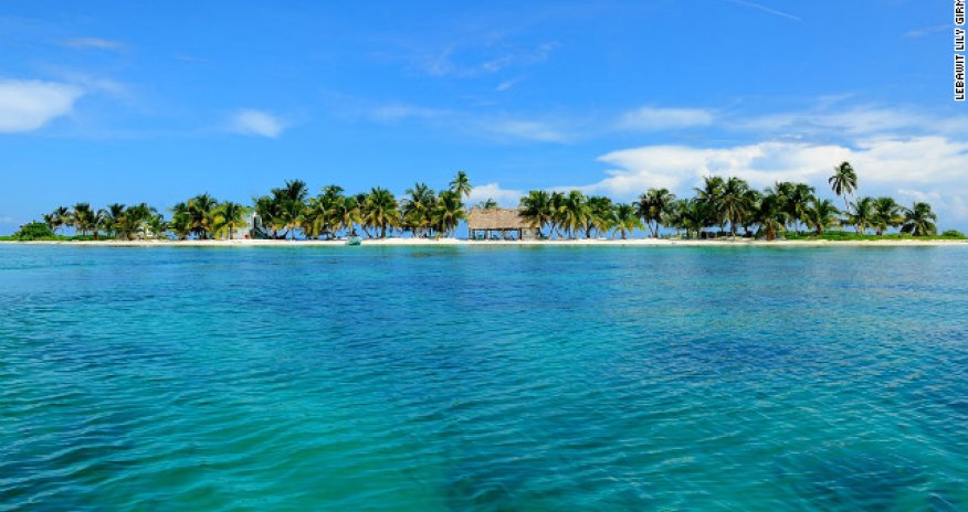 World's best honeymoon spot is ... - PHOTO