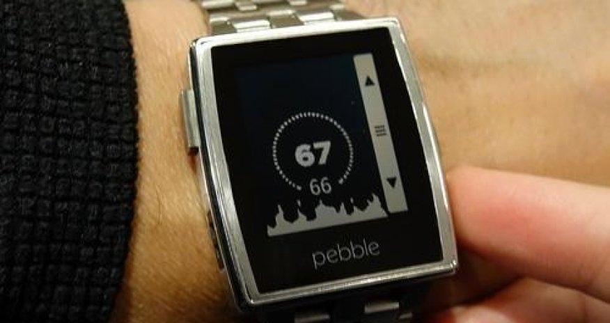 Pebble Steel: Best Smartwatch So Far - PHOTO