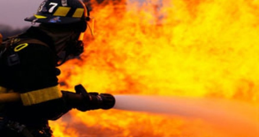 Five injured in bakery blast in Beylaqan District