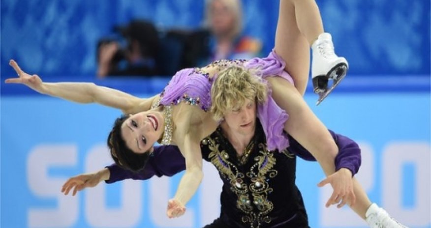 Sochi 2014: Davis & White win ice dance with GB duo 10th