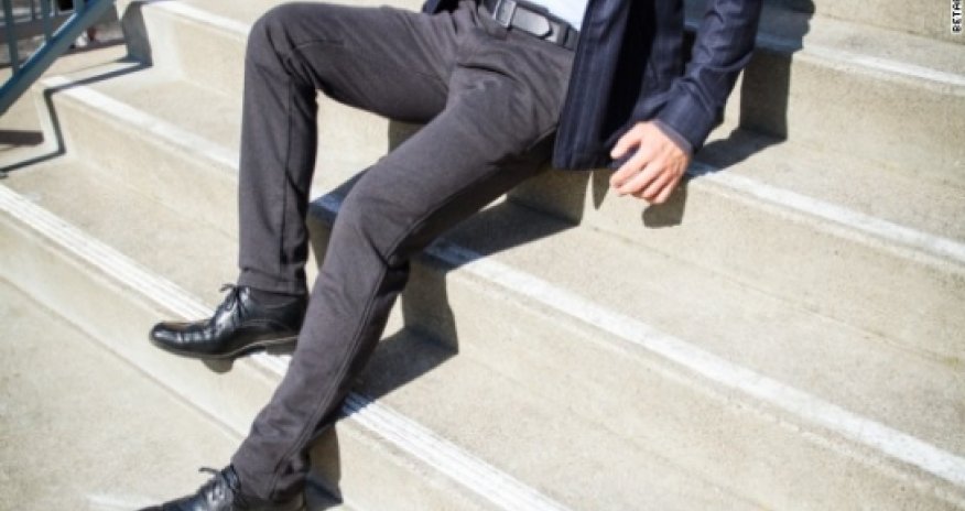 Apparently This Matters: Sweatpants at work