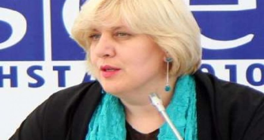 Dunja Miyatovic calls on Turkish president to veto Internet Law