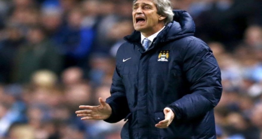 Swedish referee can’t be blamed for Manuel Pellegrini’s smorgasbord of shortcomings