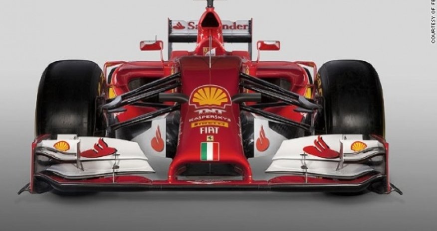 Mercedes and Ferrari support Michael Schumacher as Formula One test opens