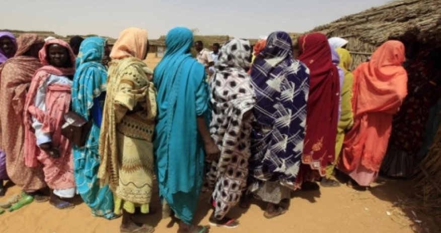 Pregnant woman who says she was gang-raped now faces death penalty