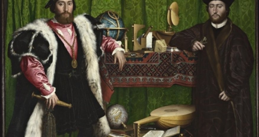 National Gallery unveils German art it once sold off as 'ugly'