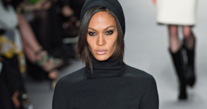 Why black models are rarely in fashion