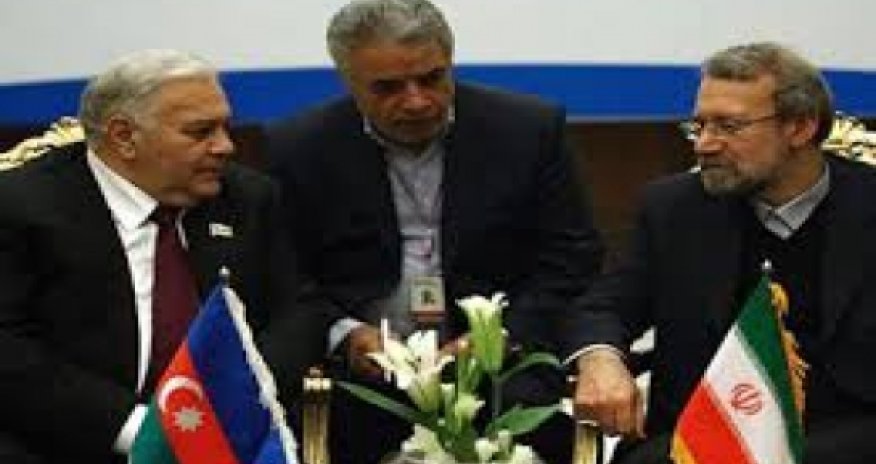 Azeri, Iranian parliament speakers discuss ties