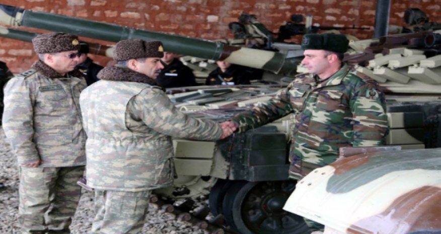 Azeri defense minister denies links to Gulen movement