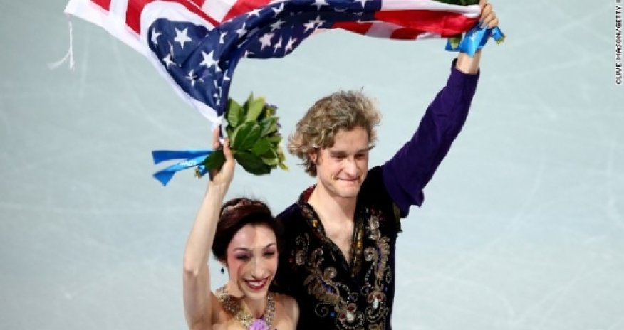5 favorite moments from Monday at the Sochi Olympics