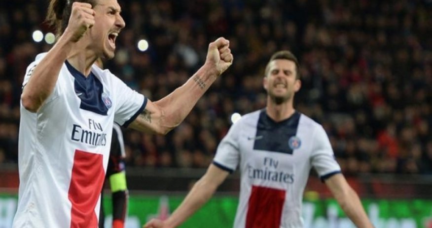 PSG beat Bayer Leverkusen 4-0 in Champions League