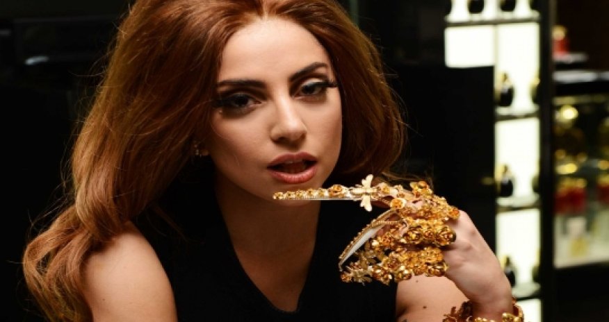 Lady Gaga: ‘Life is art all the time’