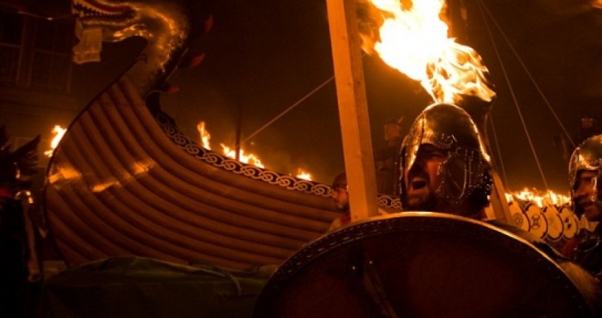 Are you ready for the Viking Apocalypse?