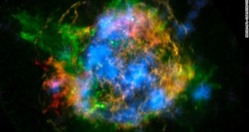 Supernova secrets seen in X-rays