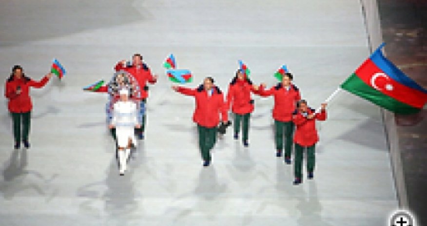 Azerbaijan at Sochi: it’s all about being there