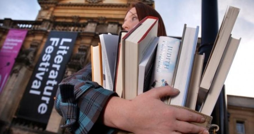 How authors become mega-brands