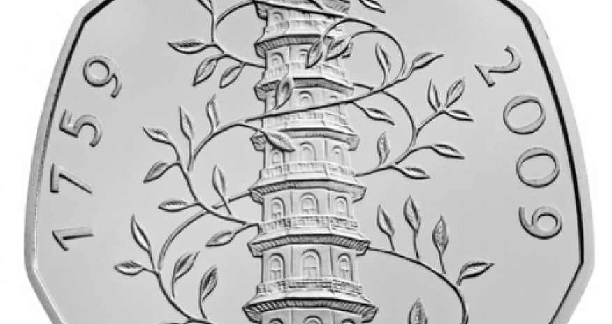 Check your change! 50p coin worth £24